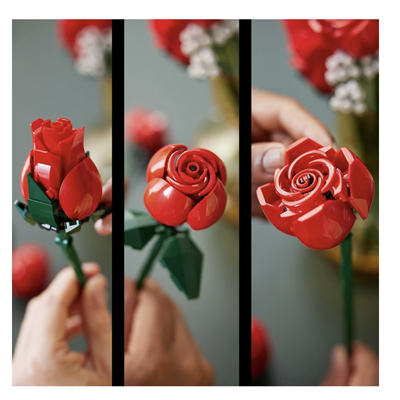 LEGO Botanicals Gül Buketi