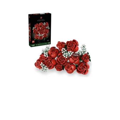 LEGO Botanicals Gül Buketi