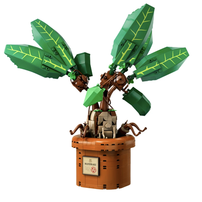 LEGO Harry Potter  Adamotu 