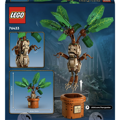 LEGO Harry Potter  Adamotu 