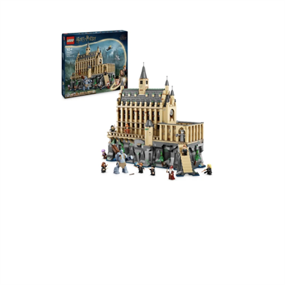 LEGO Harry Potter Hogwarts Şatosu: Büyük Salon