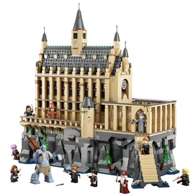 LEGO Harry Potter Hogwarts Şatosu: Büyük Salon