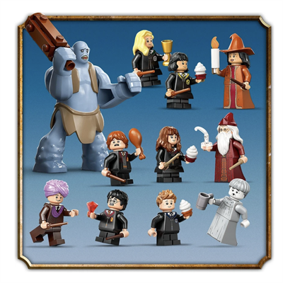 LEGO Harry Potter Hogwarts Şatosu: Büyük Salon