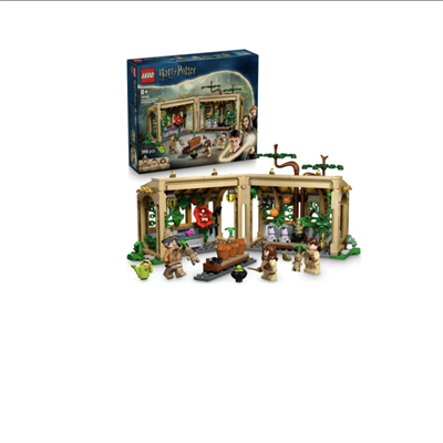 LEGO Harry Potter Hogwarts Şatosu: Bitkibilim Dersi