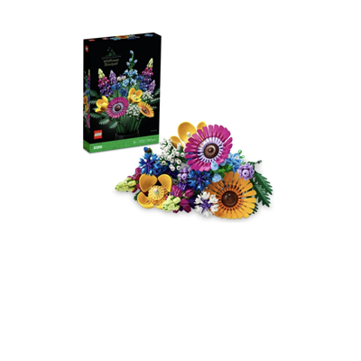 LEGO Botanicals Kır Çiçekleri Buketi