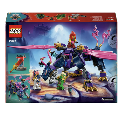 LEGO NINJAGO Usta Ejderha Rontu