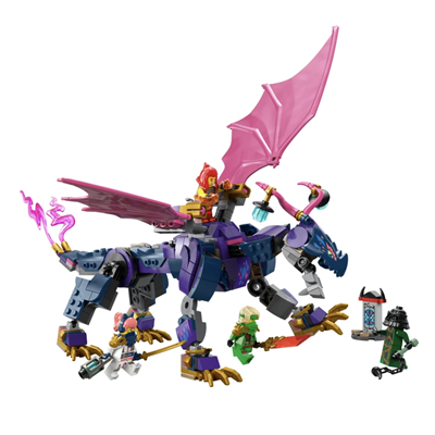 LEGO NINJAGO Usta Ejderha Rontu