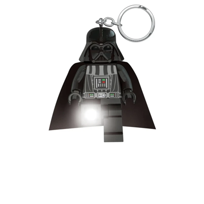 LEGO Star Wars Darth Vader LED Key Chain