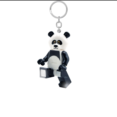 LEGO  Keylıght Panda Guy Anahtarlık KE195H