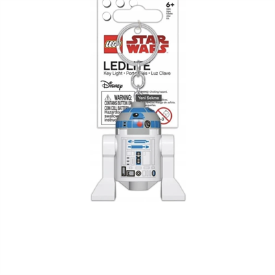 LEGO Star Wars KE21H R2-D2 LED Key Chain