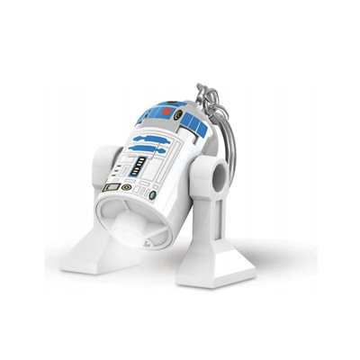 LEGO Star Wars KE21H R2-D2 LED Key Chain