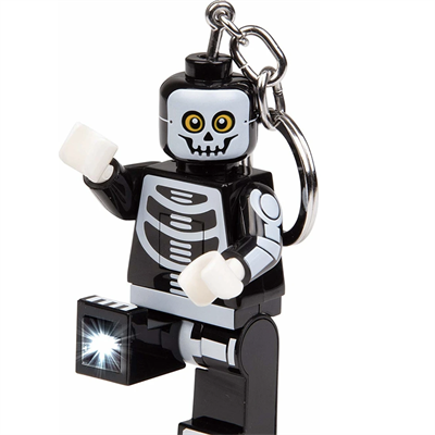 LEGO Monsters Skeleton Guy Led Işıklı Anahtarlık  KE137H 