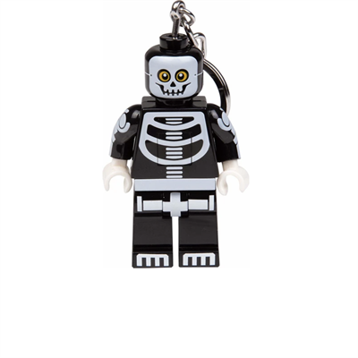 LEGO Monsters Skeleton Guy Led Işıklı Anahtarlık  KE137H 