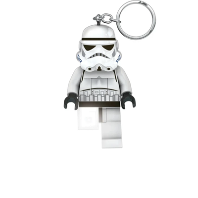 LEGO Star Wars  LED Key Chain Stormtrooper KE12H