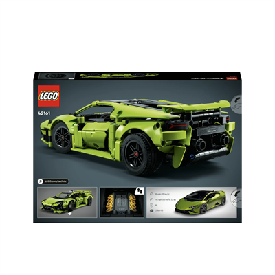 LEGO Technic Lamborghini Huracán Tecnica