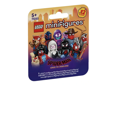 LEGO Minifigures Örümcek Adam: Örümcek Evrenine Geçiş