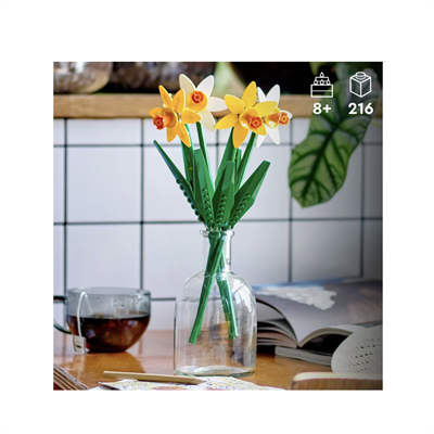 LEGO Botanicals Nergis
