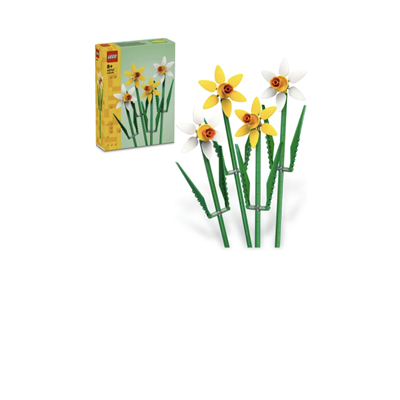 LEGO Botanicals Nergis