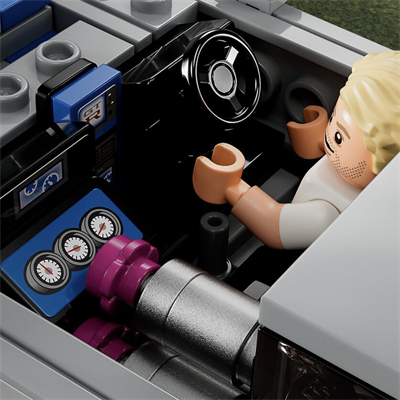 LEGO Speed Champions Daha Hızlı Daha Öfkeli Nissan Skyline GT-R (R34)