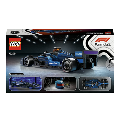 LEGO SPEED CHAMPION