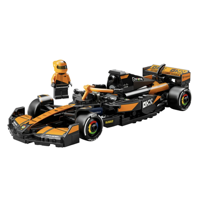 LEGO Speed Champions McLaren F1® Team MCL38 Yarış Arabası