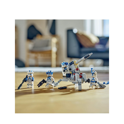 LEGO  Star Wars™ 501. Klon Trooperlar Savaş Paketi