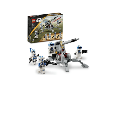 LEGO  Star Wars™ 501. Klon Trooperlar Savaş Paketi