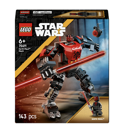 LEGO Star Wars Darth Maul Robotu