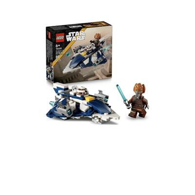 LEGO Star Wars Plo Koonun Jedi Starfighter Mikro Savaşçısı
