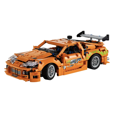 LEGO Technic Fast and Furious Toyota Supra MK4