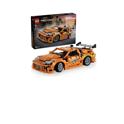 LEGO Technic Fast and Furious Toyota Supra MK4