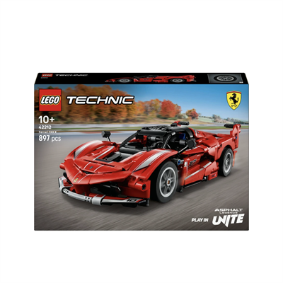 LEGO Technic Ferrari FXX K