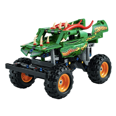 LEGO Technic Monster Jam Dragon