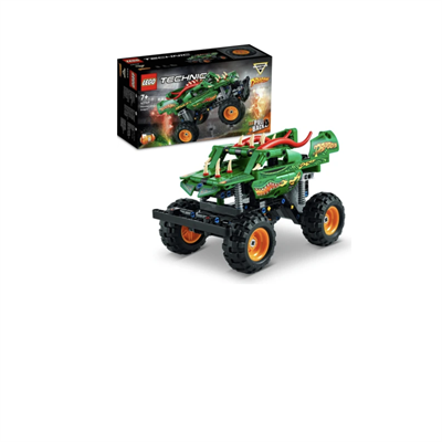 LEGO Technic Monster Jam Dragon