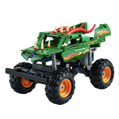 LEGO Technic Monster Jam Dragon