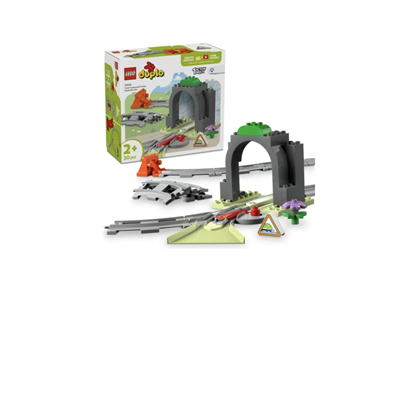 LEGO DUPLO Tren Tüneli ve Rayları Ek Macera Seti