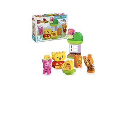 LEGO  DUPLO│ Disney Ayı Winnienin Doğum Günü Partisi