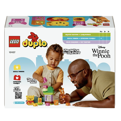 LEGO  DUPLO│ Disney Ayı Winnienin Doğum Günü Partisi