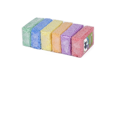 Lino Kurumayan Köpüklü Oyun Hamuru 6x10 gr 