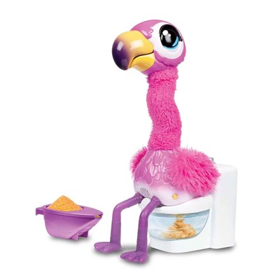 LLP Flamingo 26222 Peluş Oyuncak Pembe Flamingo