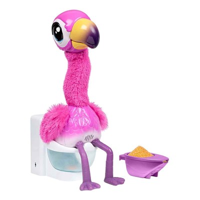 LLP Flamingo 26222 Peluş Oyuncak Pembe Flamingo