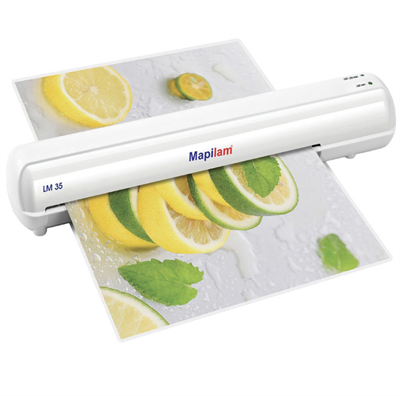Mapilam LM35 A3 Laminasyon Makinesi 