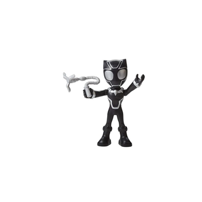 MARVEL SPIDEY BLACK PANTHER