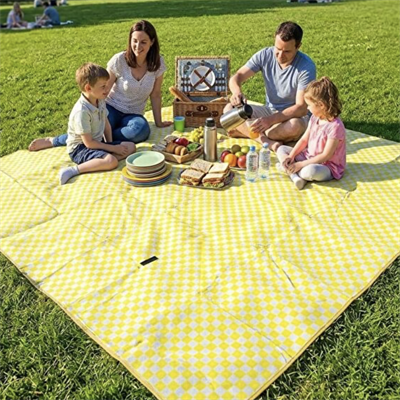 Mega Everest Piknik Örtüsü 205X160 cm 
