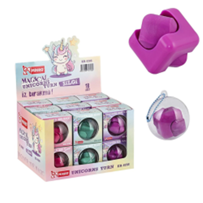 MİKRO ER-5705 MAGICAL UNICORNS TURN SİLGİ