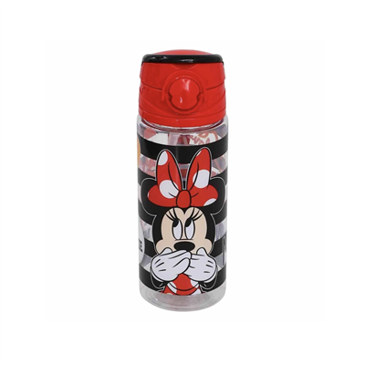 Minnie Mouse 42514 Pipetli Plastik Matara 500 ml