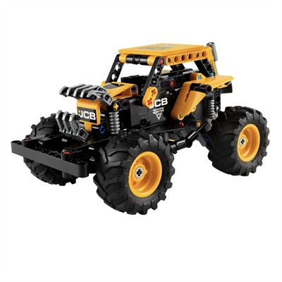 MJ Technic Monster Jam DIGatron Çek-Bırak Technic™