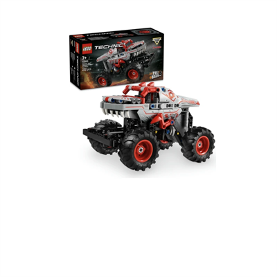 LEGO  Technic Monster Jam ThunderROARus Çek-Bırak