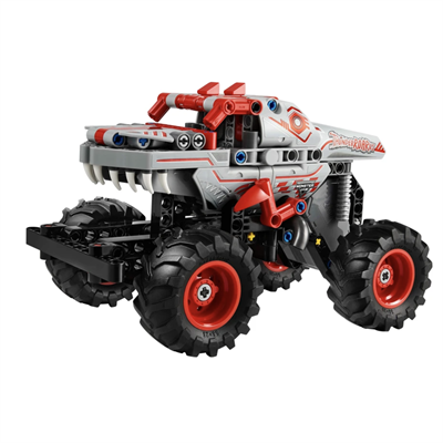 LEGO  Technic Monster Jam ThunderROARus Çek-Bırak