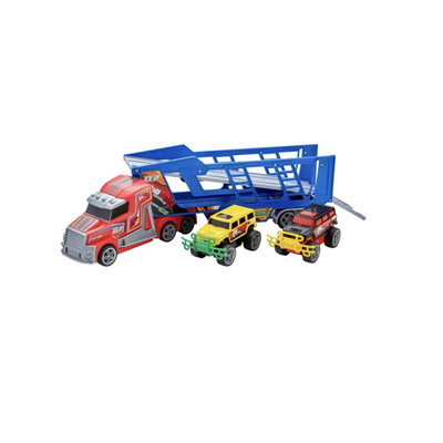 Molmo Toys Roadmates 2 Katlı Oto Taşıyıcı 